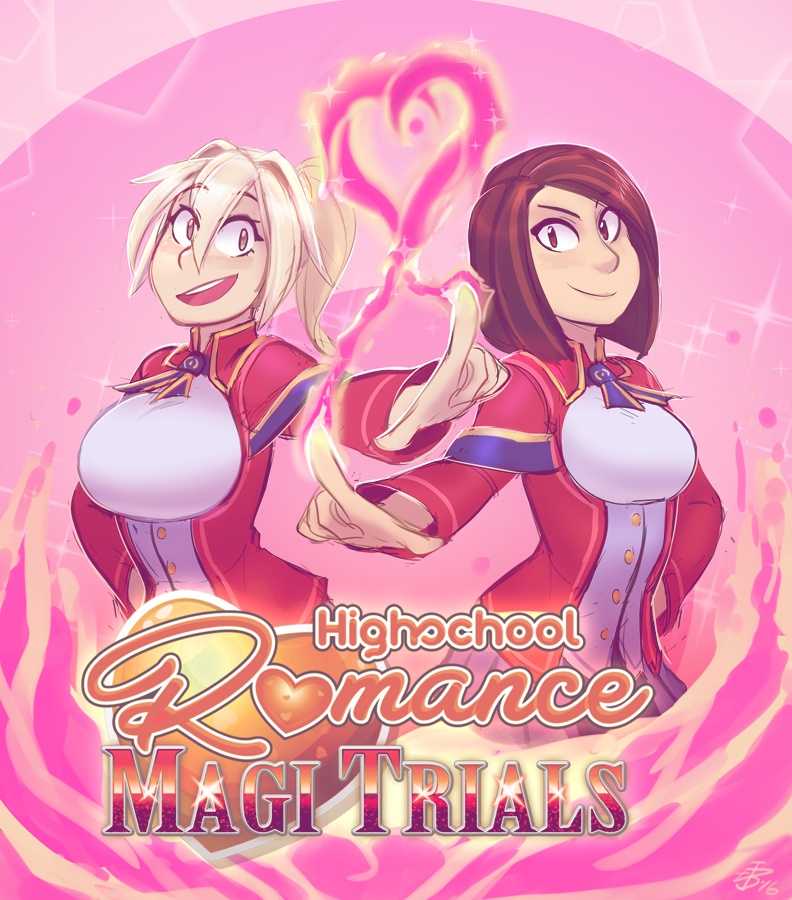 Highschool Romance Magi Trials Free